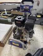 AR 1475 Spalinowa myjka ciśnieniowa (280 bar, 960l/h) Annovi Reverberi