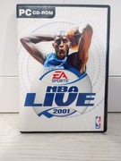 NBA Live 2001 PC/CD