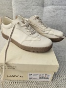 Lasocki Sneakersy skórzane