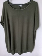 Bluzka Amisu 44 khaki