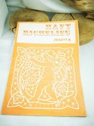 Haft Richelieu zeszyt nr 4