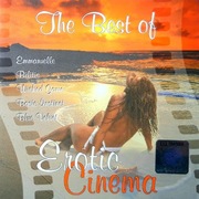 The Best Of Erotic Cinema (CD, 1997)