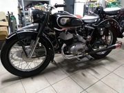 Motocykl UT TS252 Oferta Świąteczna 