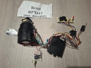 Niszczarka Rexel RPX612 silnik BS5428M23