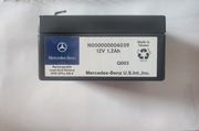 NOWY AKUMULATOR DODATKOWY 12V 1.2Ah N000000004039 Mercedes