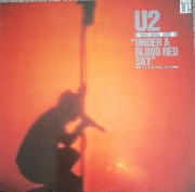 U2-Under a Blood Red Sky