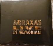 Sprzedam NOWĄ płytę CD ABRAXAS"Live in Memoriam"