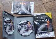 Gra PC- JOURNEY TO THE MOON pl. przygodowa/zagadki