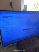 Monitor 42 całe Model: TD-P433E 