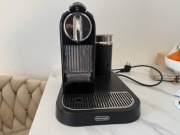 Ekspres kapsułkowy Nespresso DeLonghi