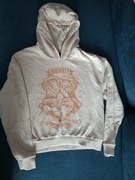 Bluza dziewczęca z kapturem, 146/152