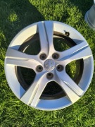 Alufelgi peugeot 5x108 R16 7.0J16 ET46