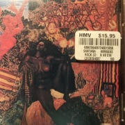 SANTANA ABRAXAS CD