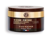 Przeciwzmarszczkowy krem regenerujący na dzień RICHE CREME 50 Yves Rocher 