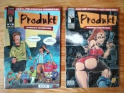 Produkt Magazyn komiksowy  14 numerów 