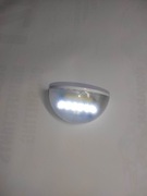 LAMPA SOLARNA OGRODOWA LAMPKA SOLAR LED