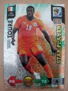 Panini South Afrika 2010 Star Player Toure