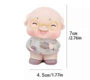 Foremka silikonowa dziadek nowa