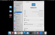 Apple MacBook Pro i7, 16 GB RAM, 500 GB SSD z Windows 11 Pro