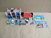 Lego 6394 Metro Park & Service Tower