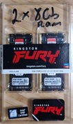 Kingston FURY Impact DDR4 32GB (2x16GB) 3200MHz CL20 | WYSYŁKA GRATIS