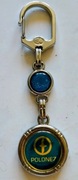 Brelok kolekcjonerski. Breloczek Polonez FSO