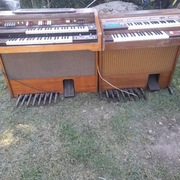 Organy elektryczne  farfisa