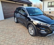 Hyundai Tucson 1.6 benzyna rok 2016
