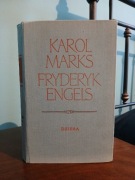 KAROL MARKS FRYDERYK ENGELS Dzieła Tom 20 Anty-Dühring Dialektyka Przyrody