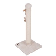 Słupek do drapania, drapak drzewko dla kota. XXL -  120 cm 