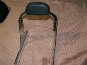 harley davidson oparcie pasażera