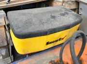 Solarka posypywarka na Hak 12V