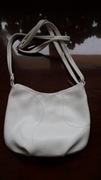 Biała mała torebka - stan bardzo dobry