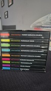 Sherlock Holmes Arthur Conan Doyle x 9 tomów 