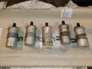 Cewka zaplonowa nowa Fiat 125p 126p żuk nysa warszawa 5szt 12v