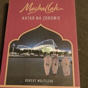 Mashallah Katar na zdrowie jak nowa