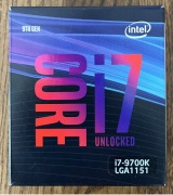 Procesor i7-9700k