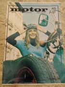 Gazeta Motor XXV 45 1976
