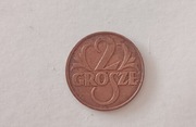 2 grosze Rzecz Pospolita Polska 1937