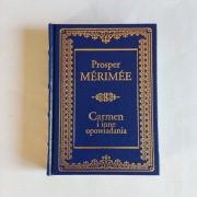 Prosper Merimee Carmen i inne opowiadania Tamango Czyśćcowe dusze