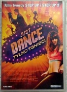 FILM VCD JUST DANCE Tylko Taniec VCD x2