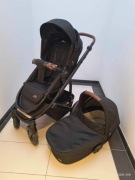 wózek 2w1 Britax Römer Smile III gondola + spacerówka