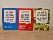 Jak mówić żeby ... (3 książki) Faber, Mazlish