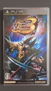 Gra psp Monster Hunter Portable 3rd wersja japońska