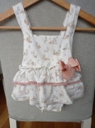 Ubranie na sesję zdjęciową Valentina bebes 18 miesiecy