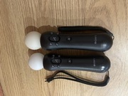 kontrolery ruchu ps move 2szt.
