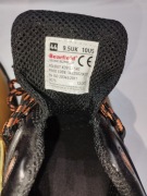 Buty robocze obuwie ochronne skórzane K09 S3 Bearfield 44