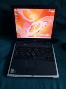 Retro laptop Toshiba z GeForce4 420Go kartą dźwiękową Yamaha pod retro gry!