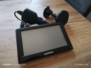 Nawigacja Garmin Nuvi 56LM + karta pamięci 