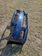 Zderzak bmw f10 m pakiet z dyfuzorem